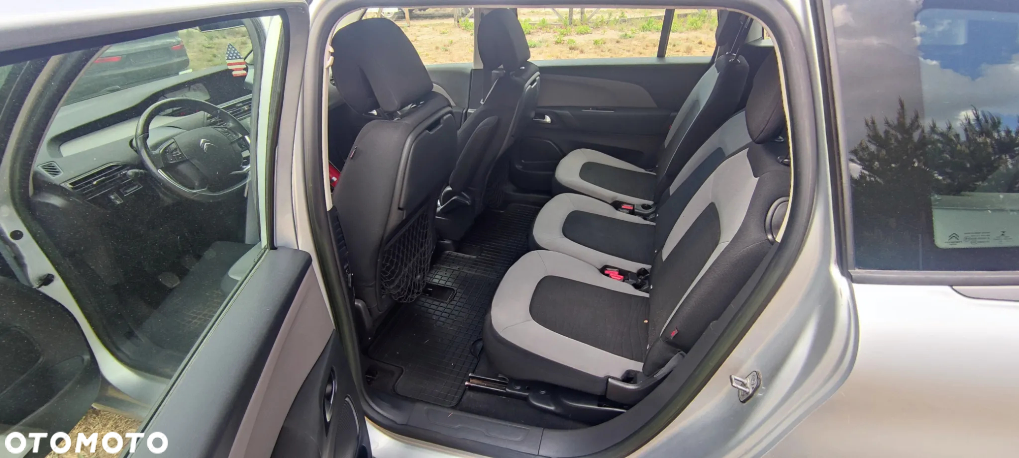 Citroën C4 Grand Picasso e-HDi 115 Exclusive - 8