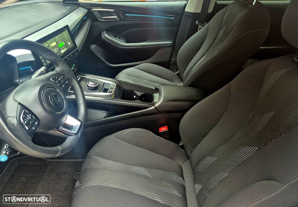 MG MG5 51 kWh Comfort - 5