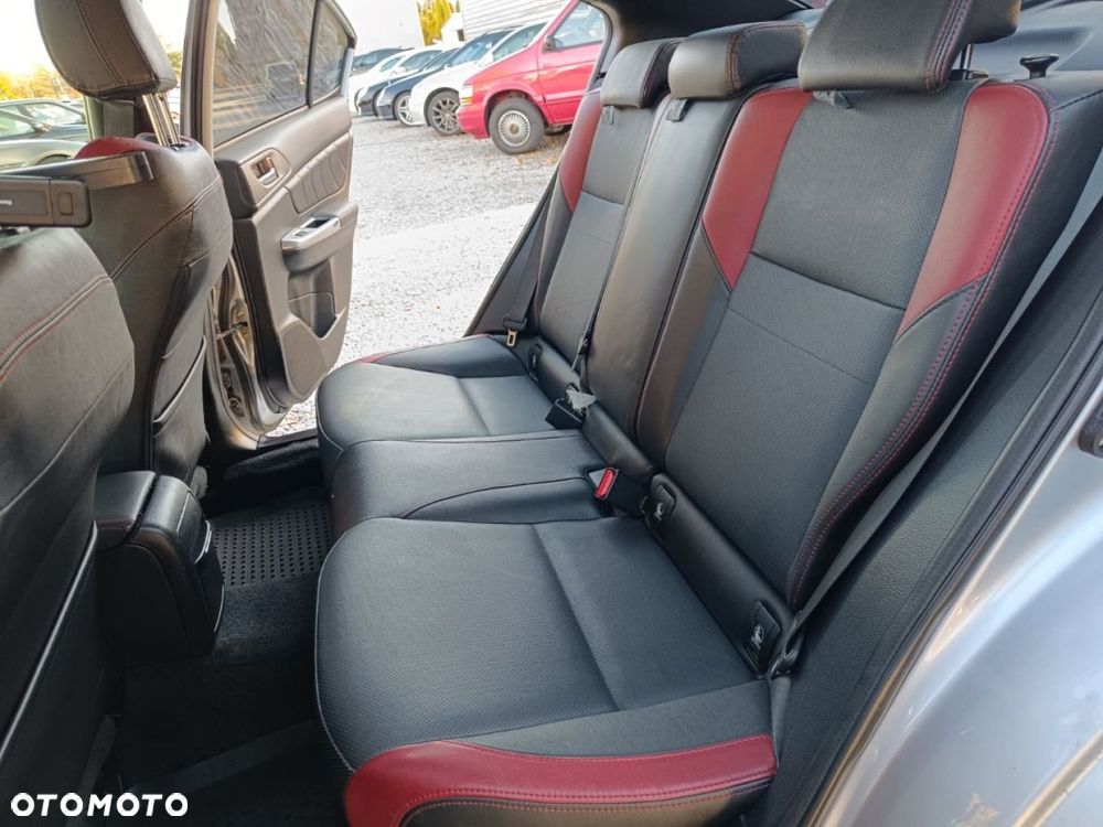 Subaru WRX - 19