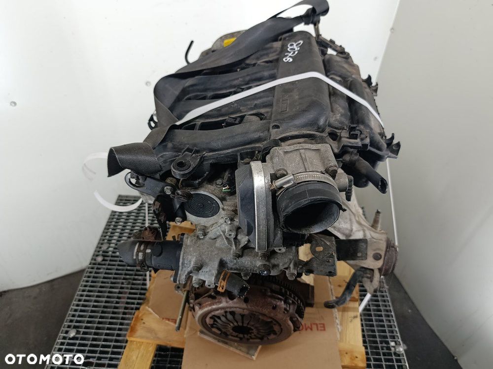 SILNIK RENAULT SCENIC II K4M782 1.6 16V 115KM - 2