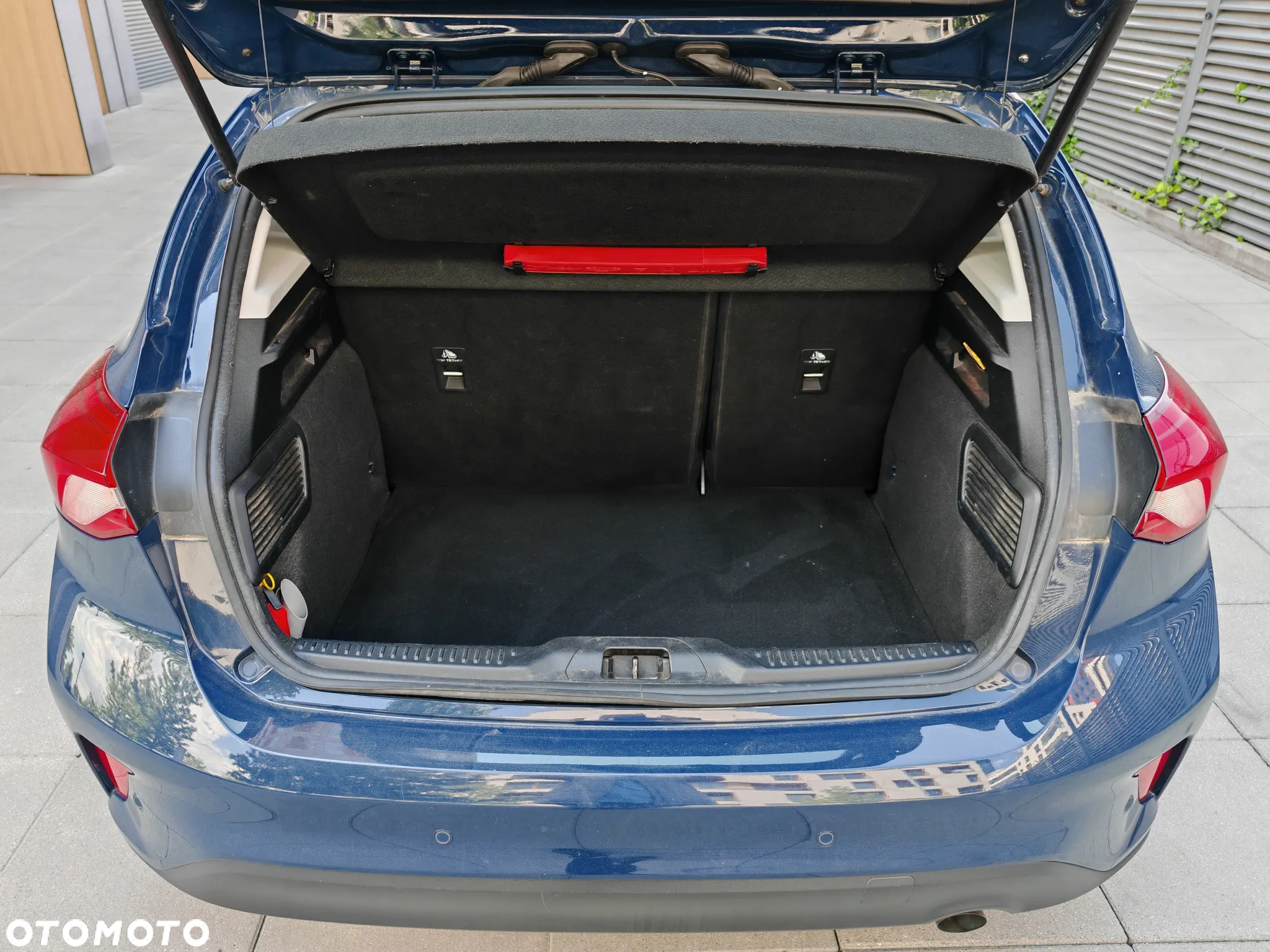 Ford Focus 1.5 EcoBlue Connected - 20