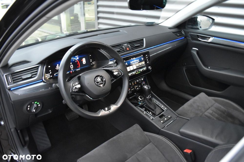 Skoda Superb 2.0 TSI Style DSG - 9