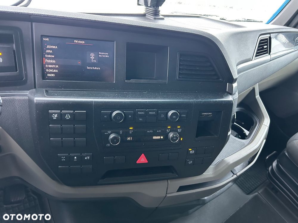 MAN TGX 18.470 BLS STANDARD Serwisowany w Man - 13