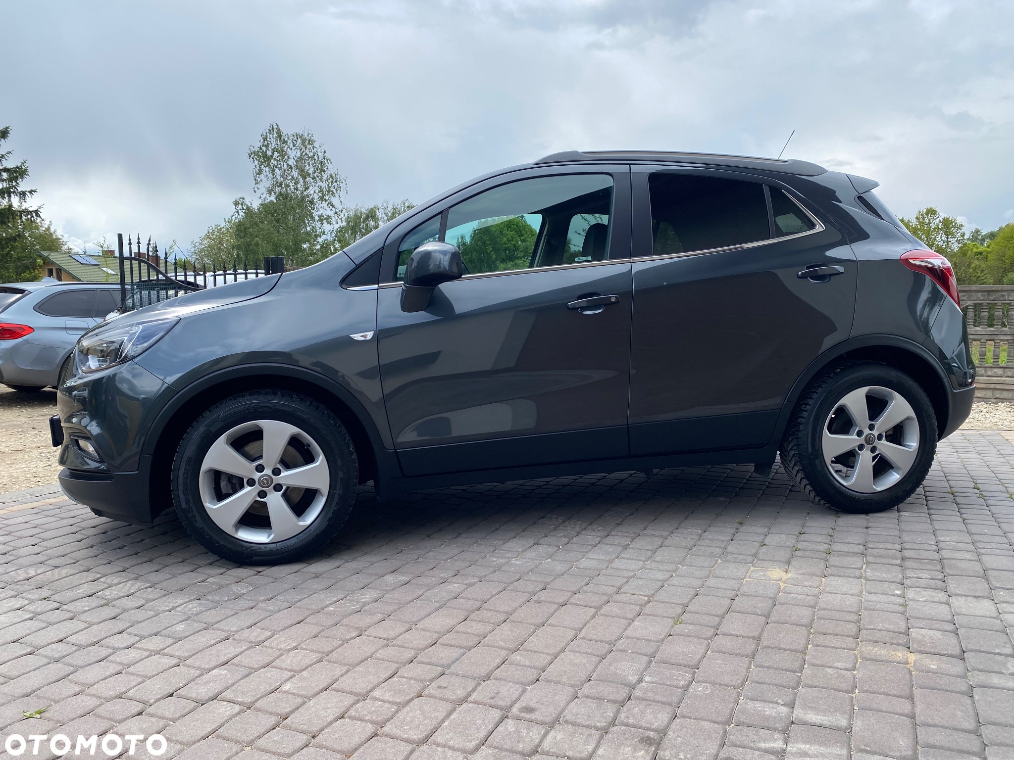 Opel Mokka 1.4 Turbo ecoFLEX Start/Stop Innovation - 25