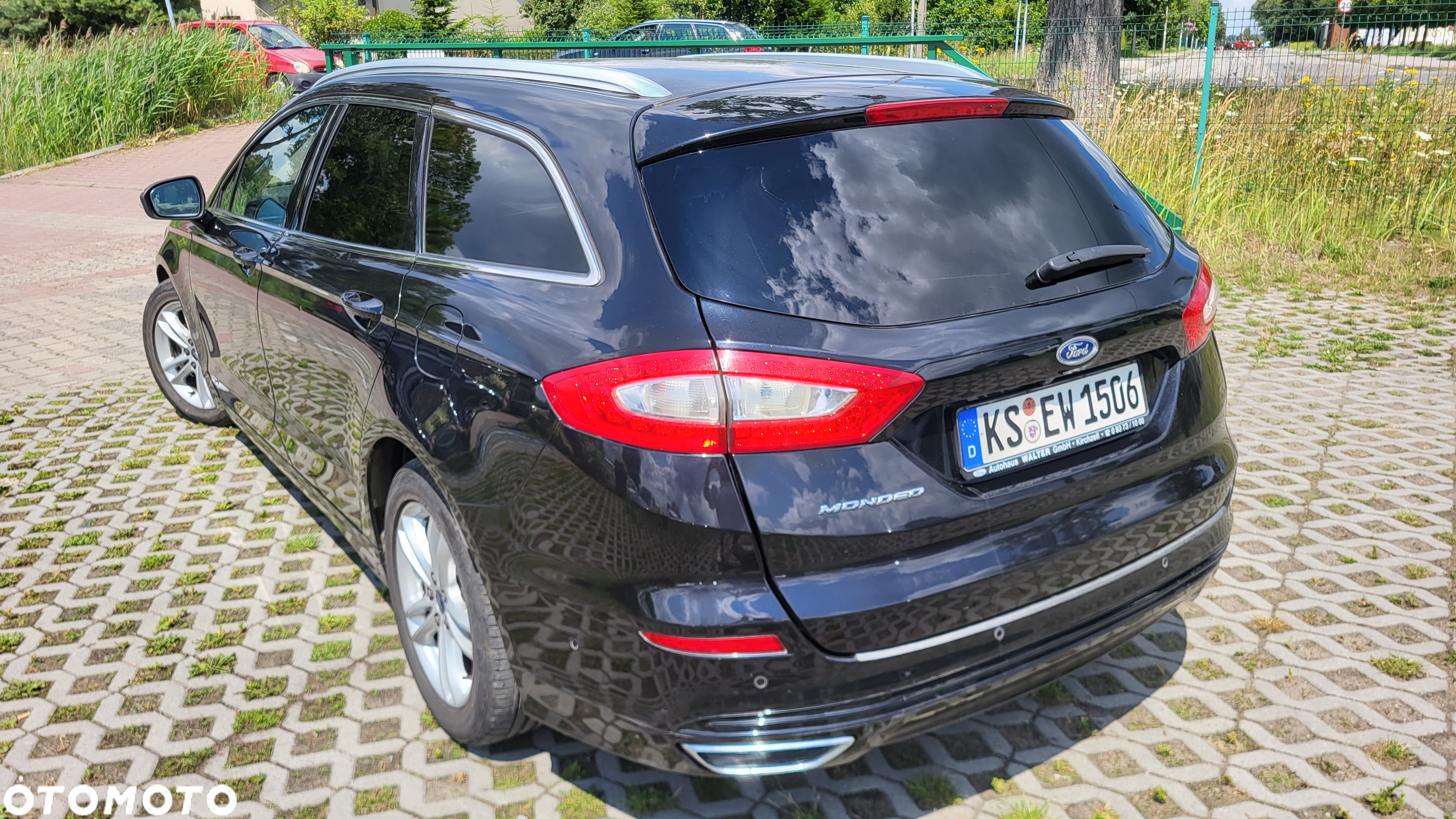 Ford Mondeo - 31
