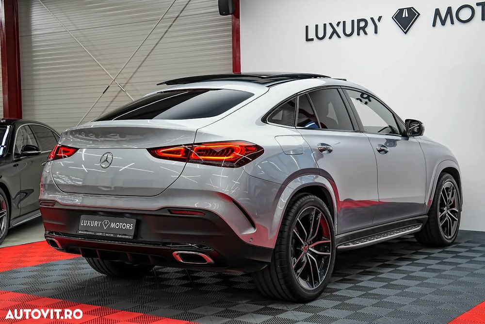 Mercedes-Benz GLE 350 de 4MATIC 9G-TRONIC AMG Line - 11