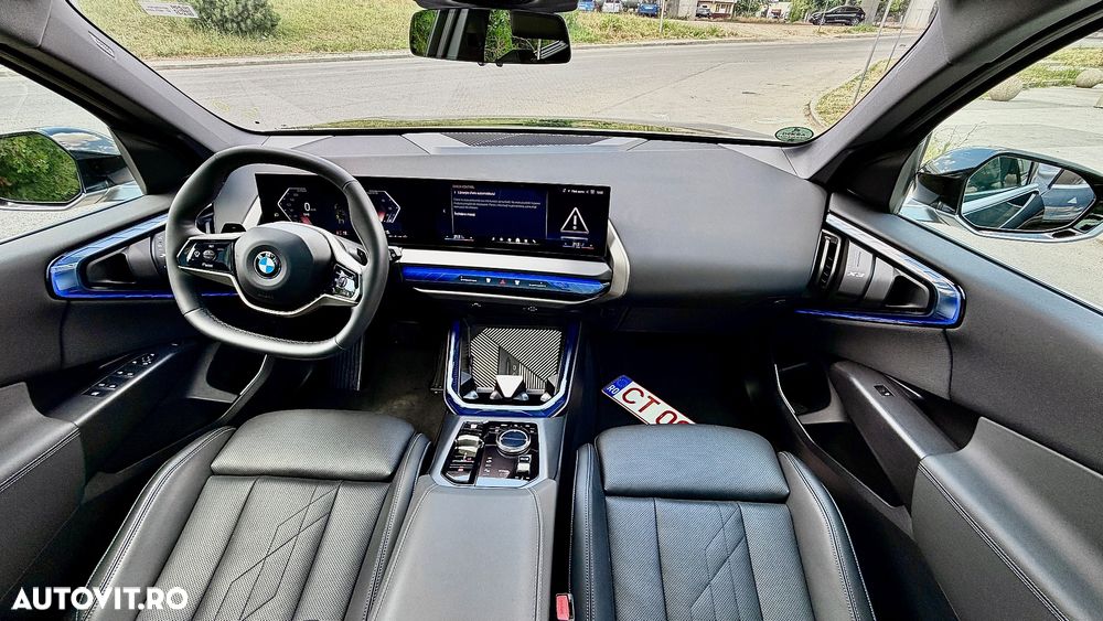 BMW X3 2025 — imagine 15