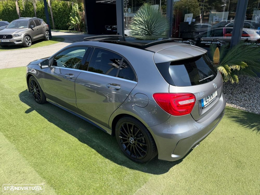 Mercedes-Benz A 180 CDI BE AMG Line - 14