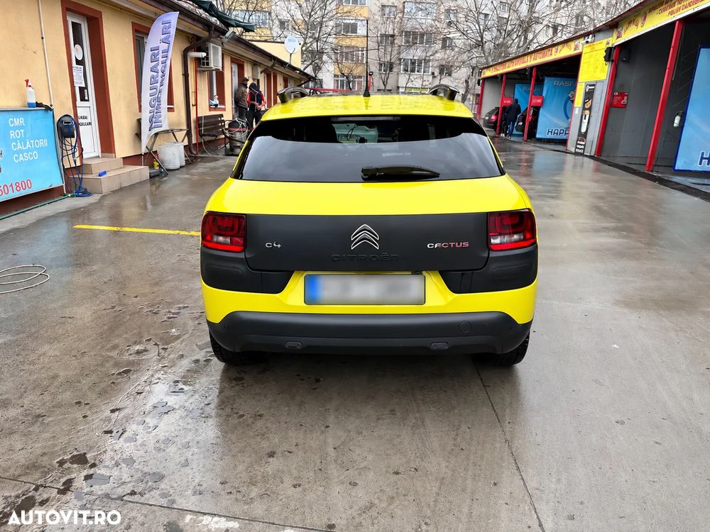 Citroën C4 Cactus BlueHDi BVM ETG6 Shine - 6