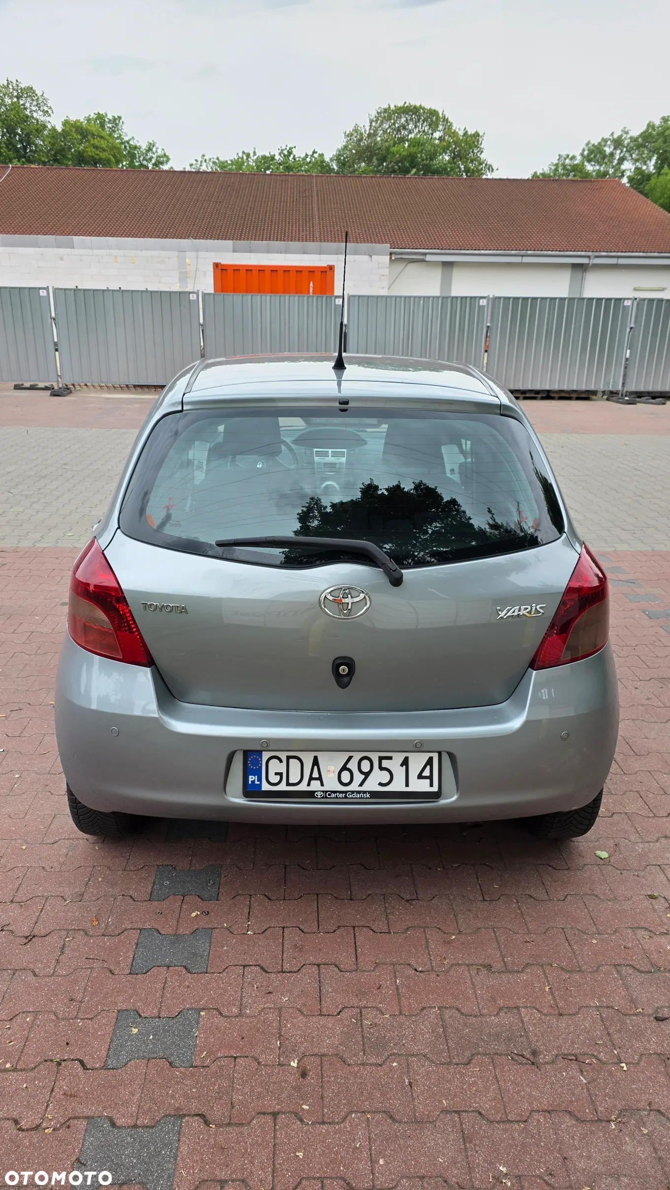 Toyota Yaris 1.3 VVT-i Sol - 3