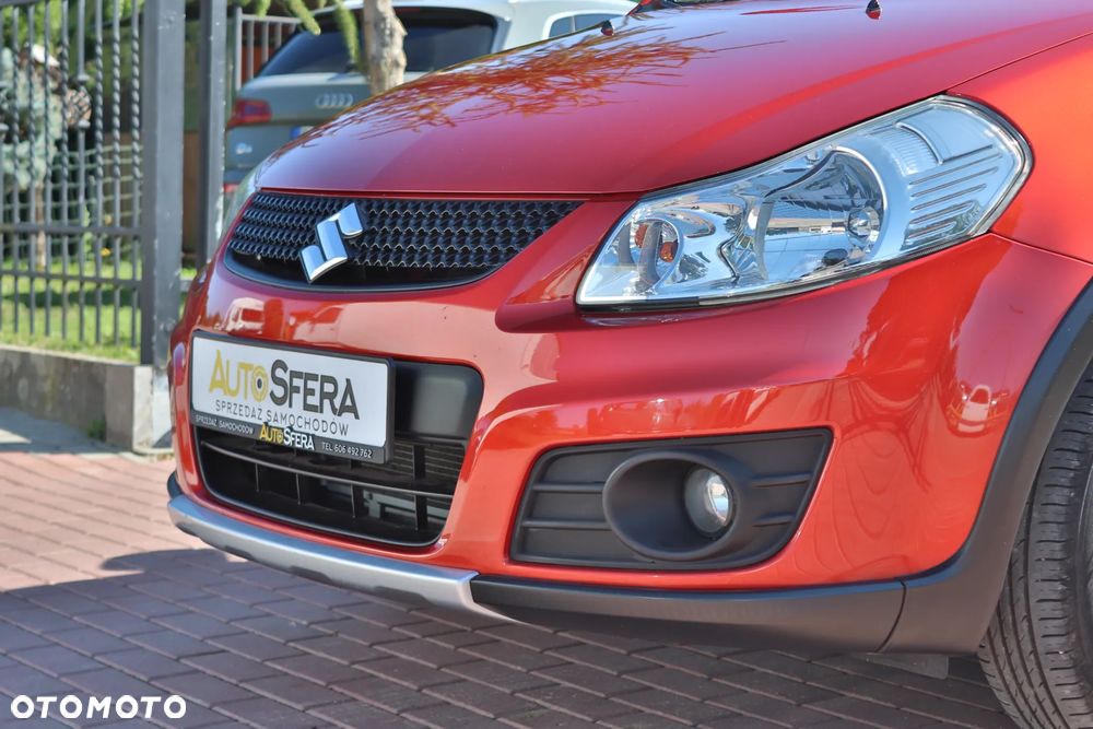 Suzuki SX4 1.6 Premium 4WD - 7