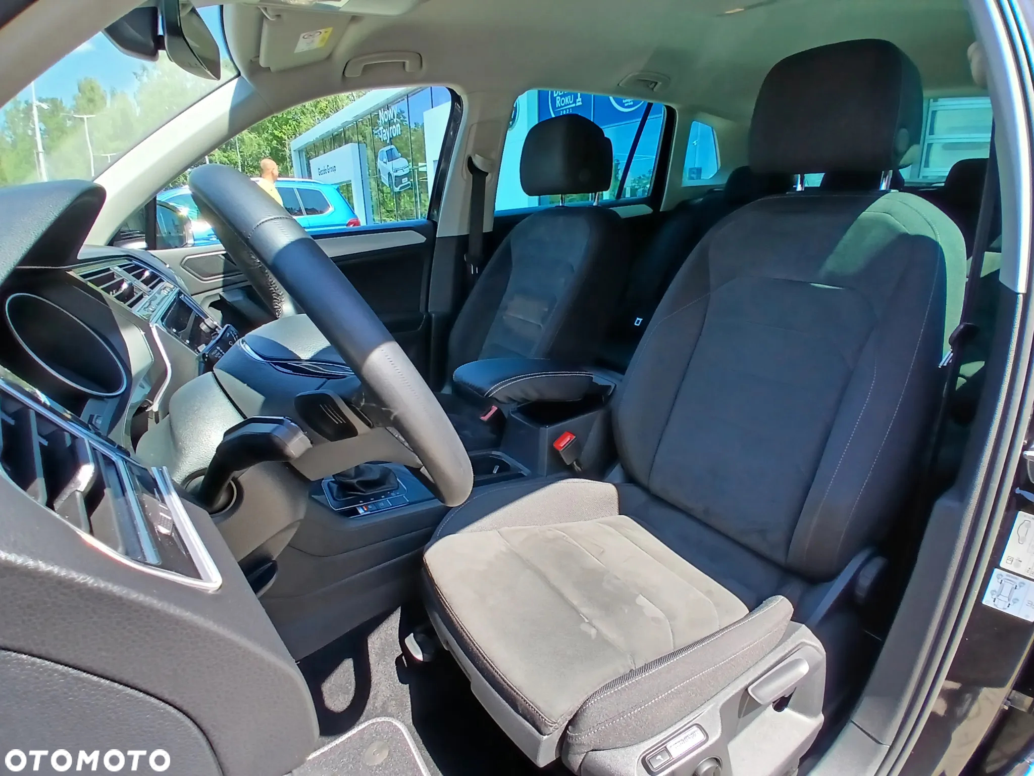 Volkswagen Tiguan 1.5 TSI EVO Comfortline DSG - 9
