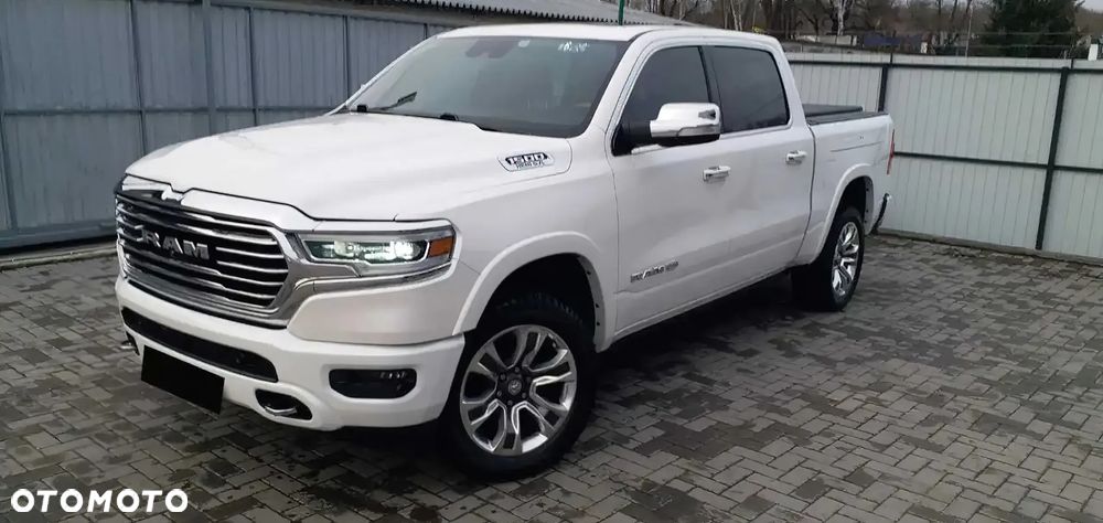 RAM 1500 5.7 Crew Cab Longhorn - 3