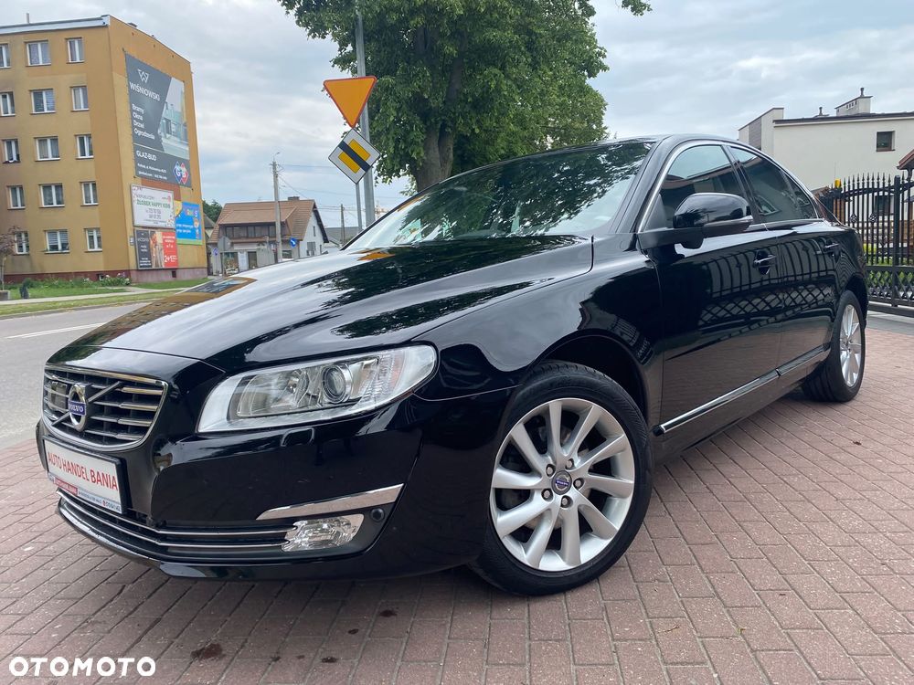 Volvo S80 D4 Geartronic Momentum - 1