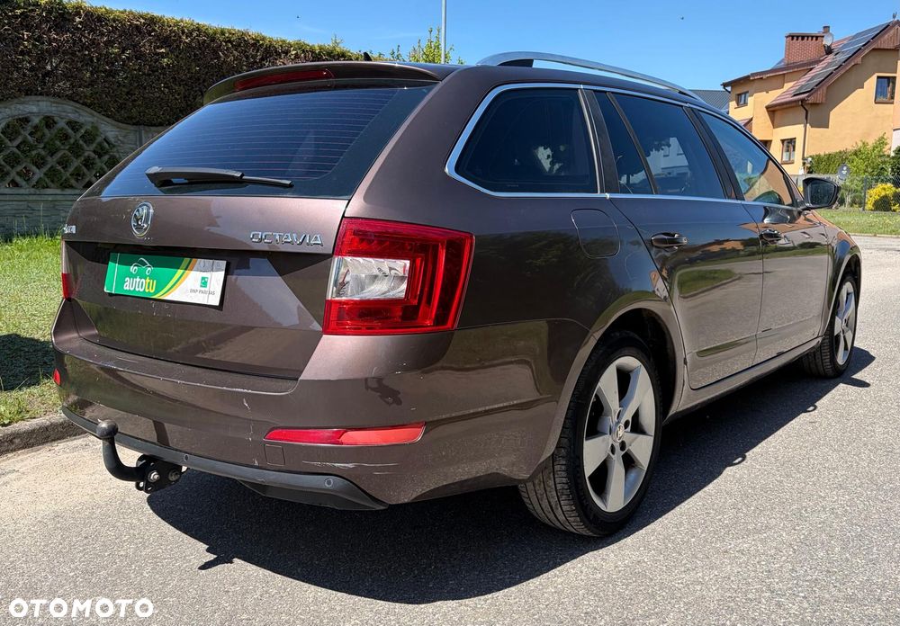 Skoda Octavia - 8