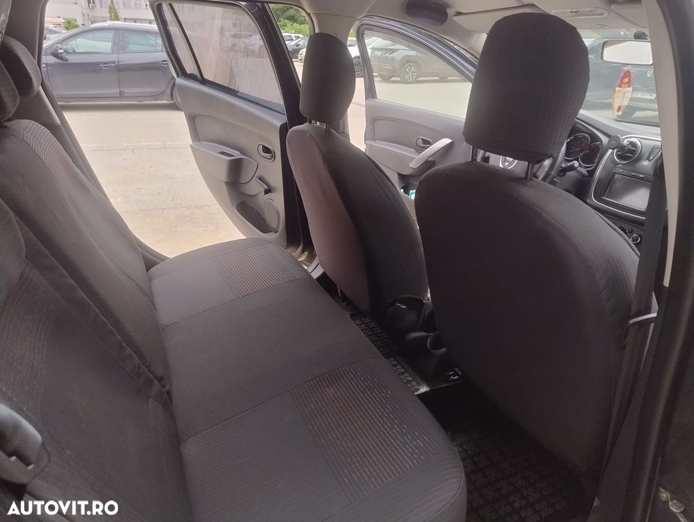 Dacia Logan 0.9 TCe Prestige - 12