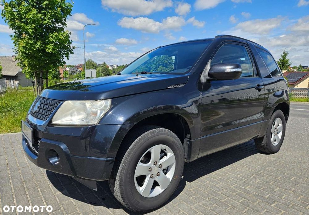 Suzuki Grand Vitara - 15