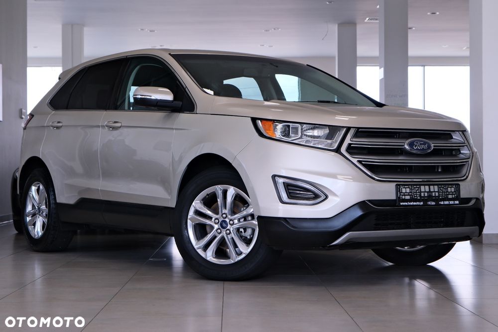 Ford Edge - 1