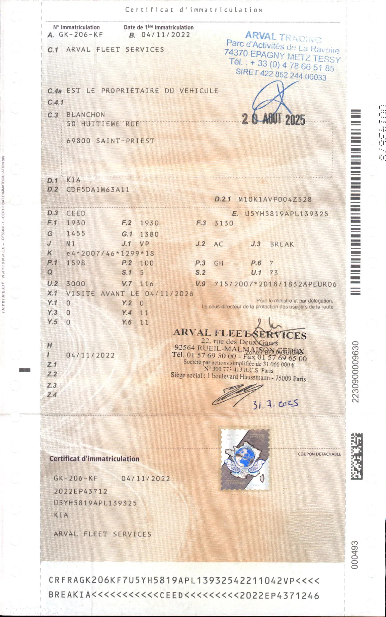 Kia Ceed - 5