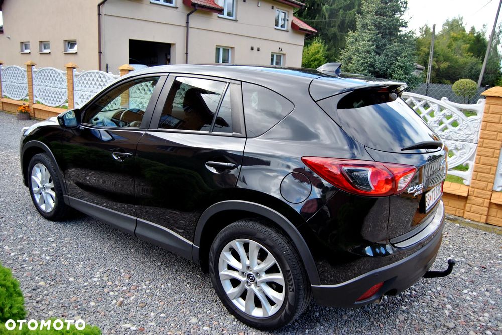 Mazda CX-5 SKYACTIV-G 160 Drive AWD Exclusive-Line - 9
