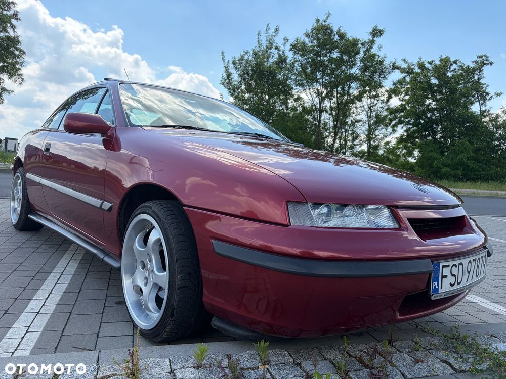 Opel Calibra 2.0 - 6
