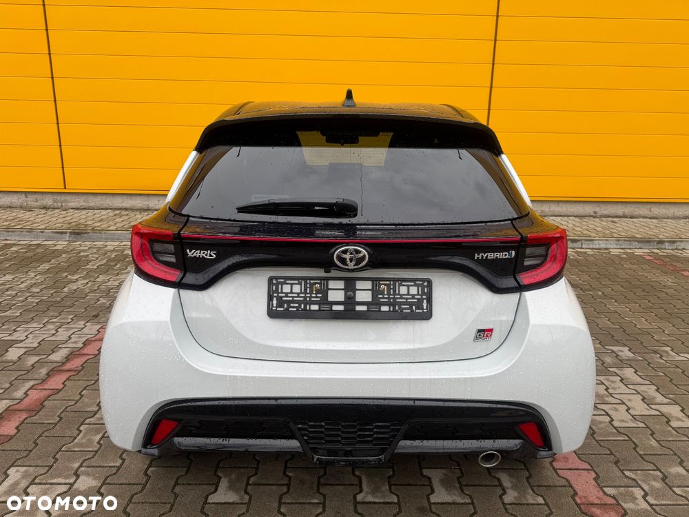 Toyota Yaris 130 1.5 VVT-i GR SPORT - 8