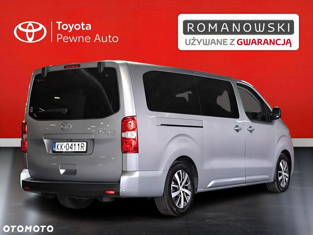 Toyota Proace Verso 2.0 D4-D Long VIP - 10