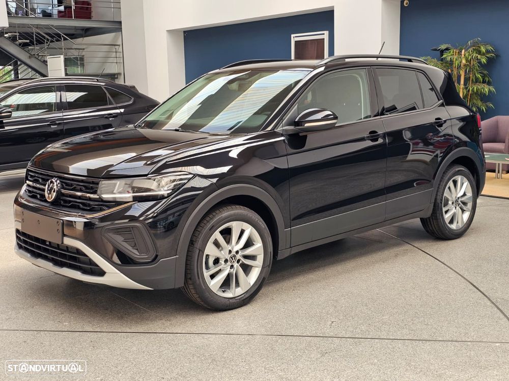 VW T-Cross 1.0 TSI Urban DSG