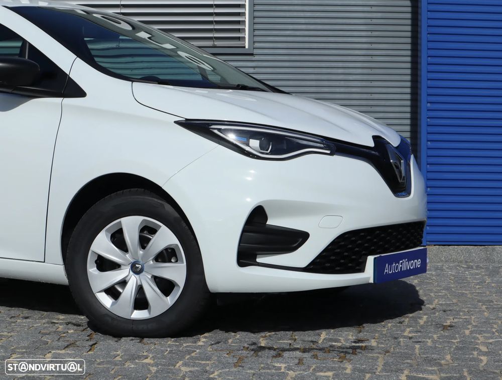 Renault Zoe (c/ Bateria) Zen 50 - 6