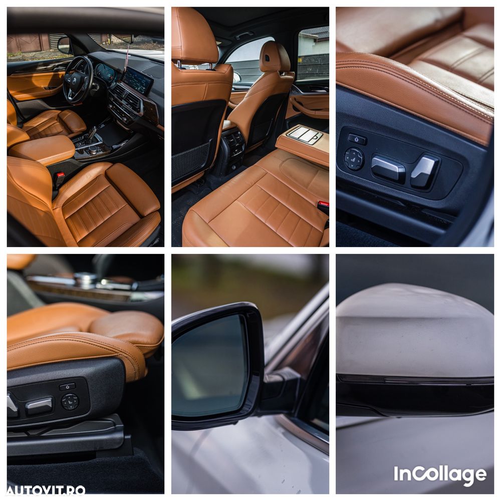 BMW X3 xDrive30i AT Luxury Line - 5