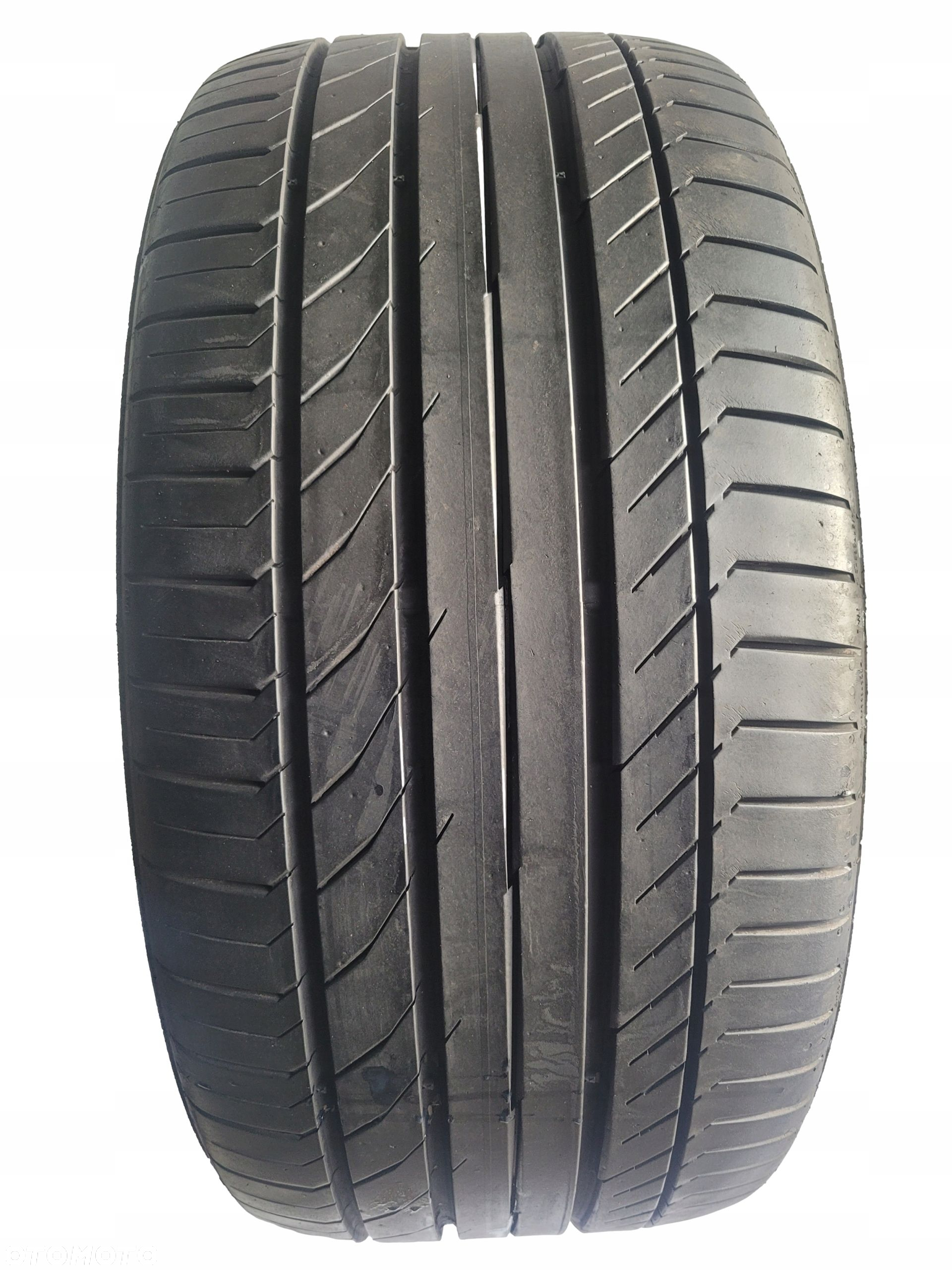 Continental contisportcontact 5 255/35 R19 92Y run flat * - BMW - 2
