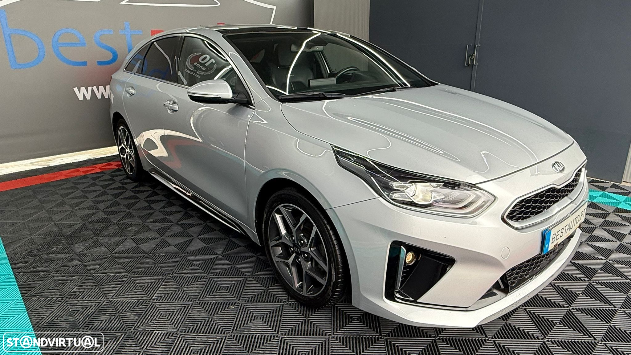 Kia ProCeed 1.0 T-GDI GT Line - 3