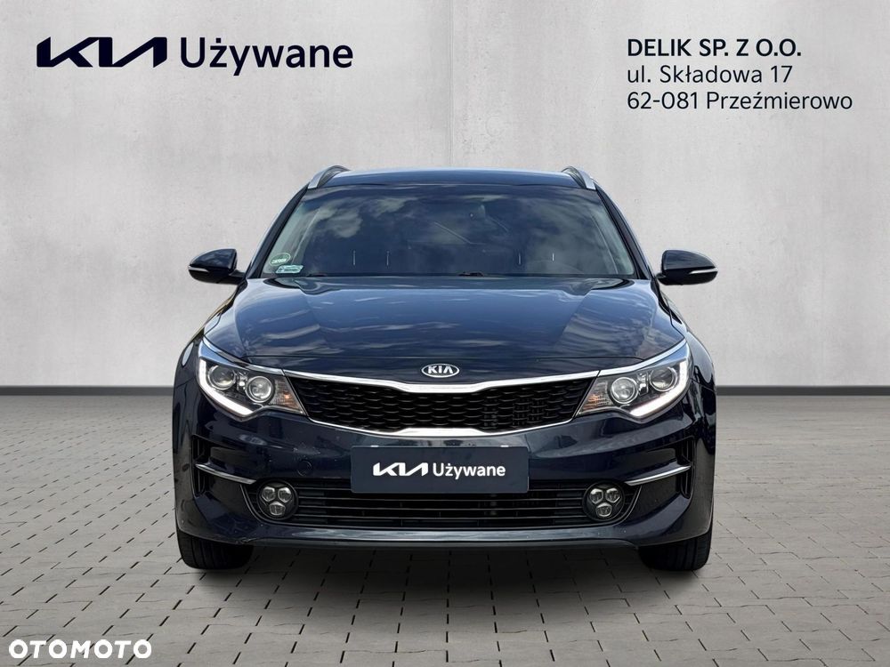 Kia Optima 1.7 CRDI M - 9