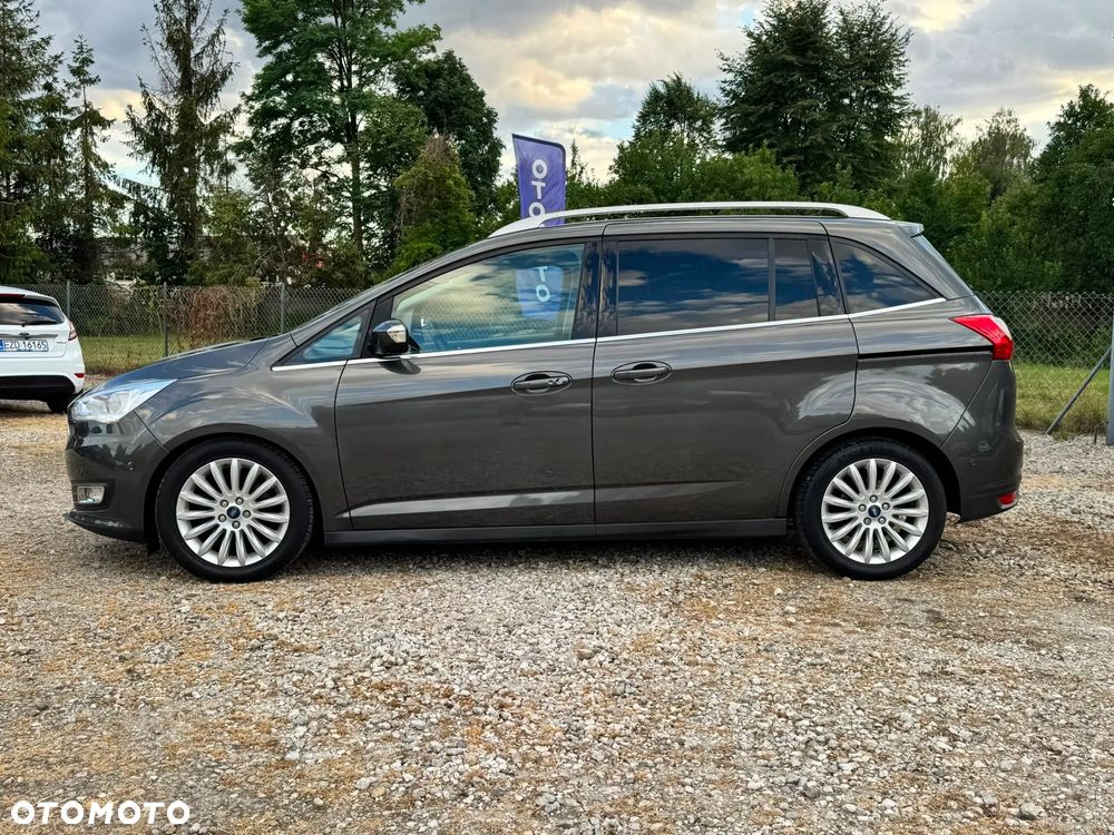 Ford Grand C-MAX 1.5 EcoBoost Start-Stopp-System Business Edition - 10