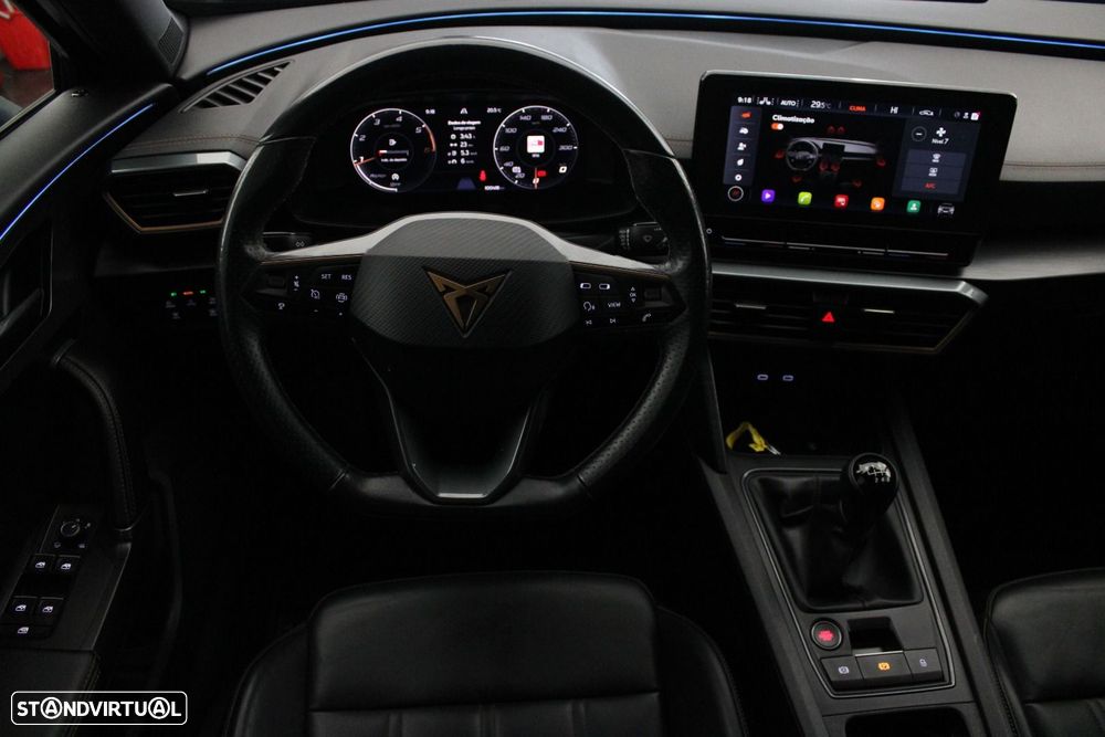 CUPRA Formentor 2.0 TDI — fotografia 9