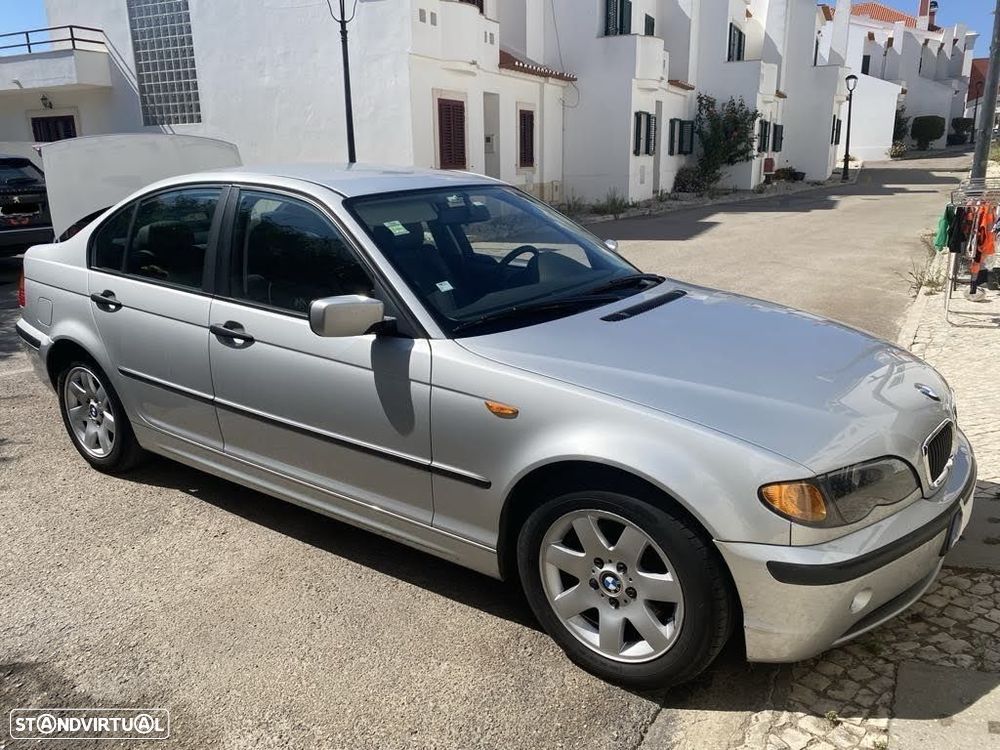 BMW 320 d - 1