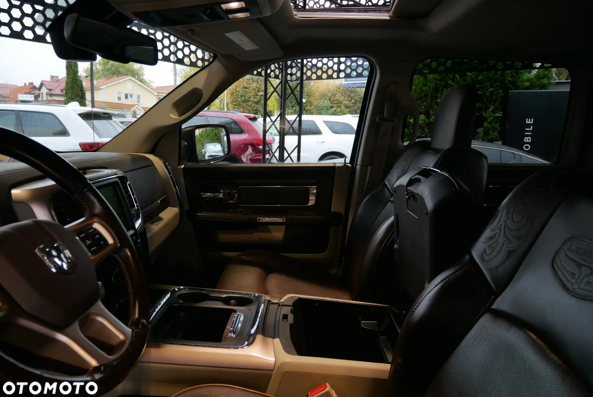 RAM 1500 5.7 Crew Cab Longhorn - 27