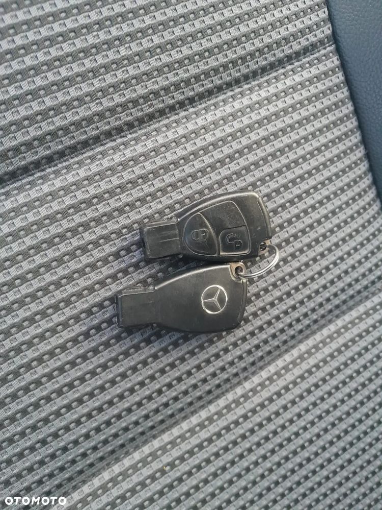 Mercedes-Benz Klasa A 170 Avantgarde - 15