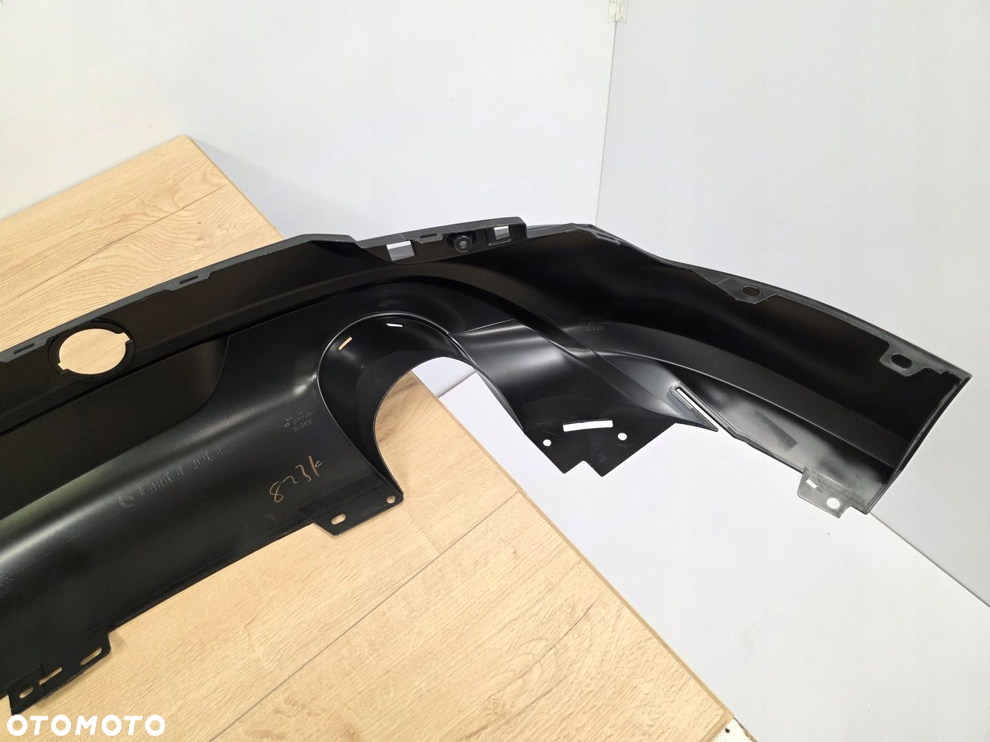 SPOILER TYŁ DOKŁADKA ZDERZAK MAZDA CX-5 II LIFT KSD4-50222 22 - - 13