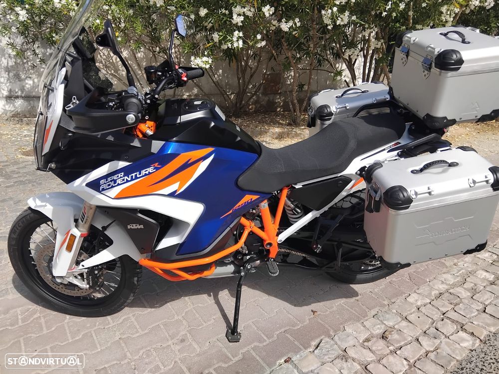 KTM 1290 Super Adventure Super Adventure R - 4