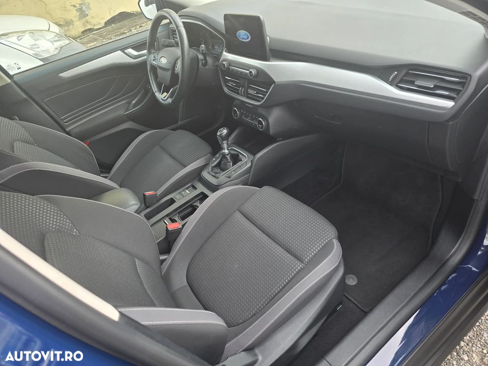 Ford Focus 1.5 EcoBlue Trend - 11