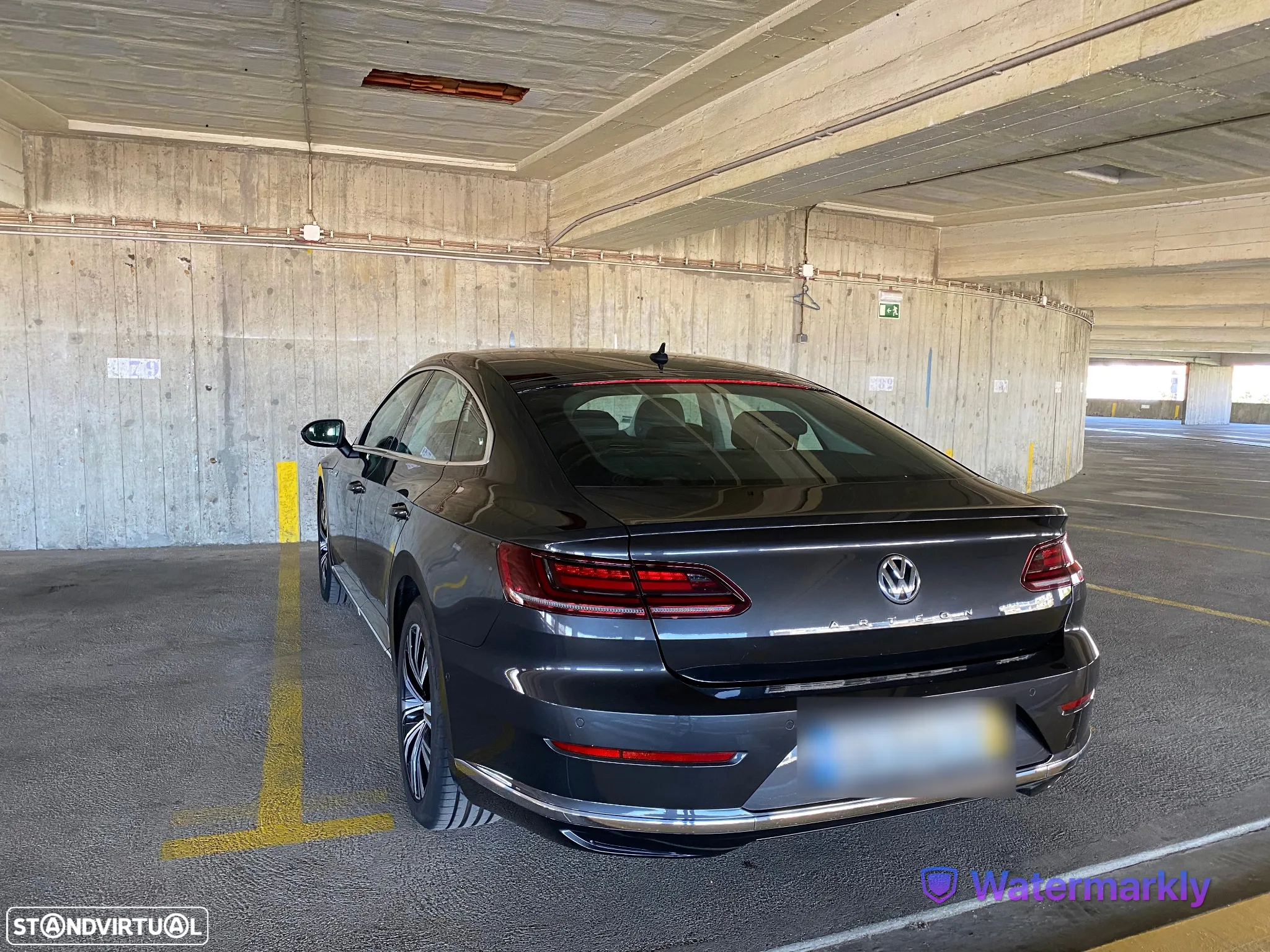 VW Arteon 2.0 TDI Elegance DSG - 7