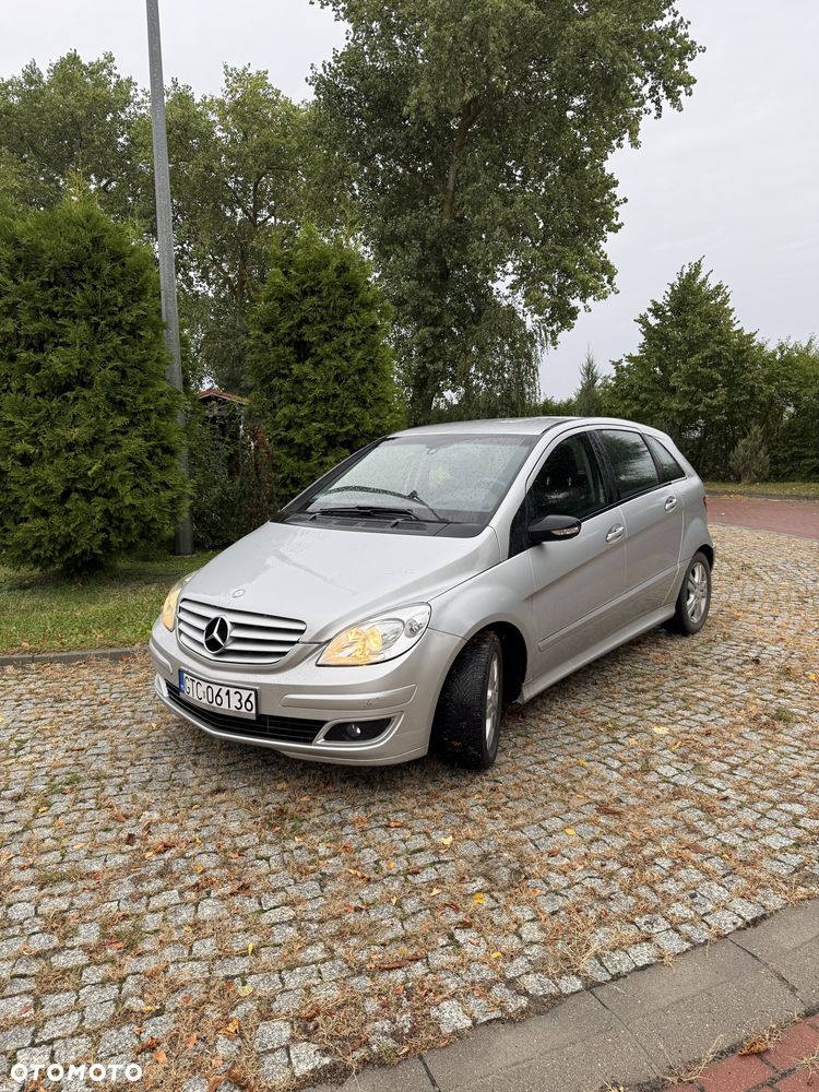 Mercedes-Benz B-Class 2007 photo 2