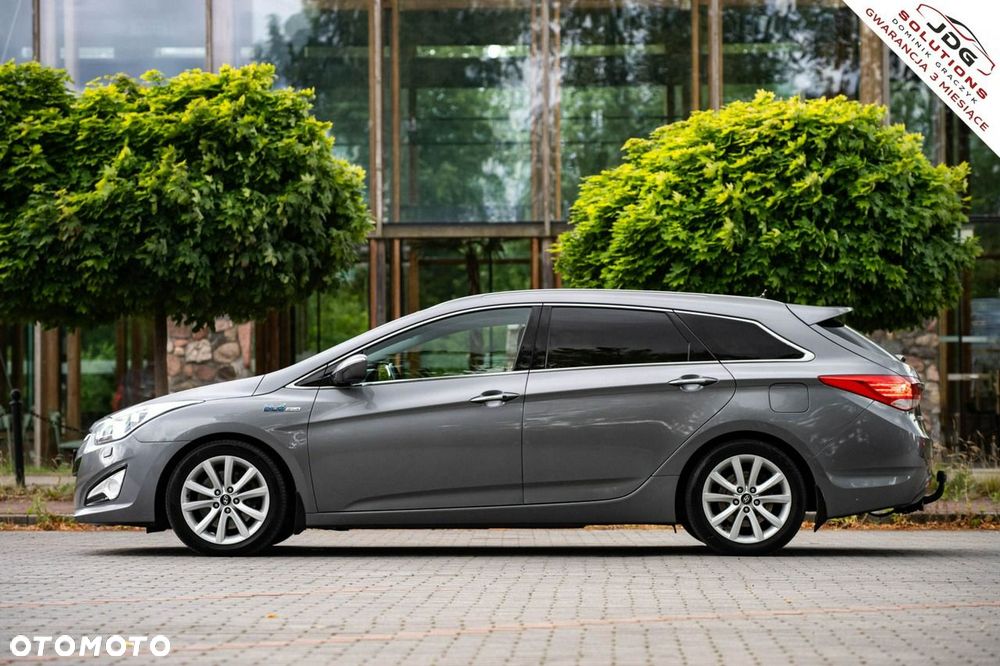 Hyundai i40 1.7 CRDi blue Style - 7