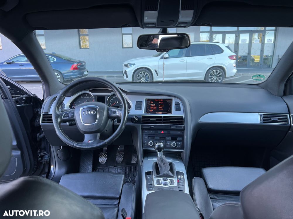 Audi A6 Limuzina 2.0 TDI DPF - 5