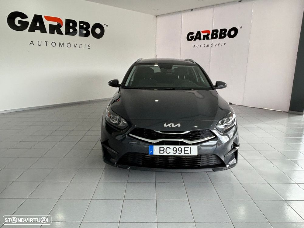 Kia Ceed SW 1.6 CRDi MHEV Dynamic - 2