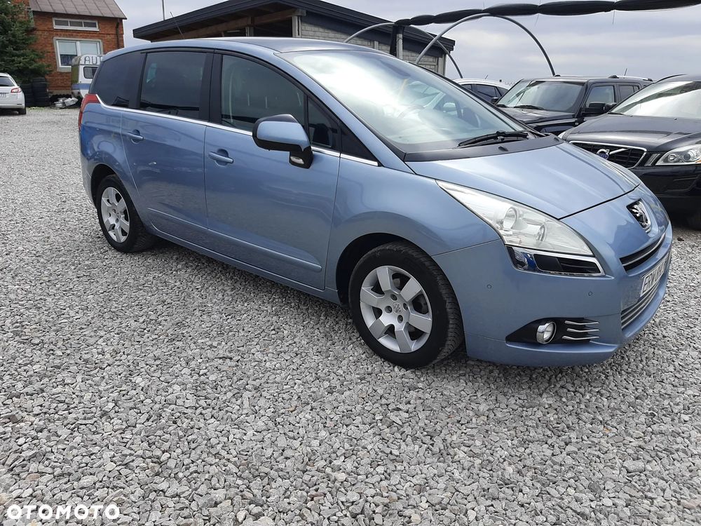 Peugeot 5008 1.6 Access 7os - 8