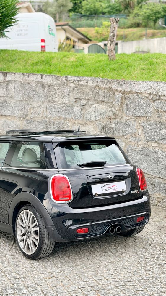 MINI 3 Portas Cooper S - 22