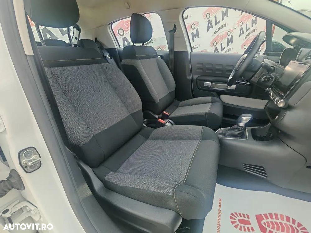Citroën C3 1.2 PureTech S&S EAT Shine - 11