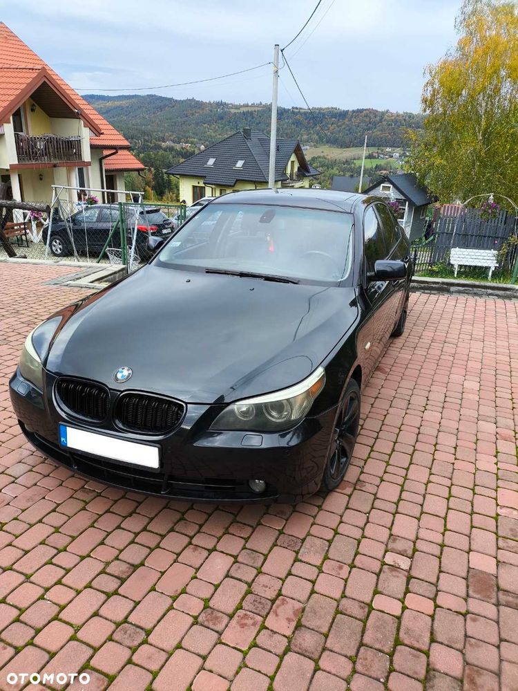 BMW Seria 5